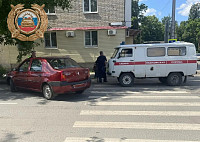 В Саратовской области пенсионерка на «Рено» сбила 80-летнюю женщину